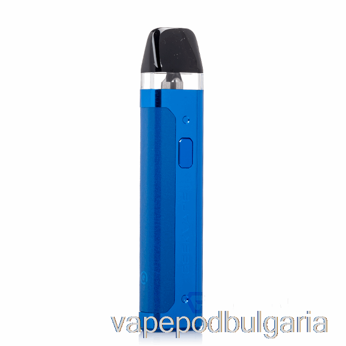 Vape Bulgaria Geek Vape Aq (aegis Q) 20w Pod System Blue